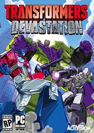 变形金刚：毁灭 中文版/Transformers: Devastation