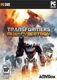 变形金刚：塞伯坦陨落 中文版/Transformers:Fall Of Cybertron