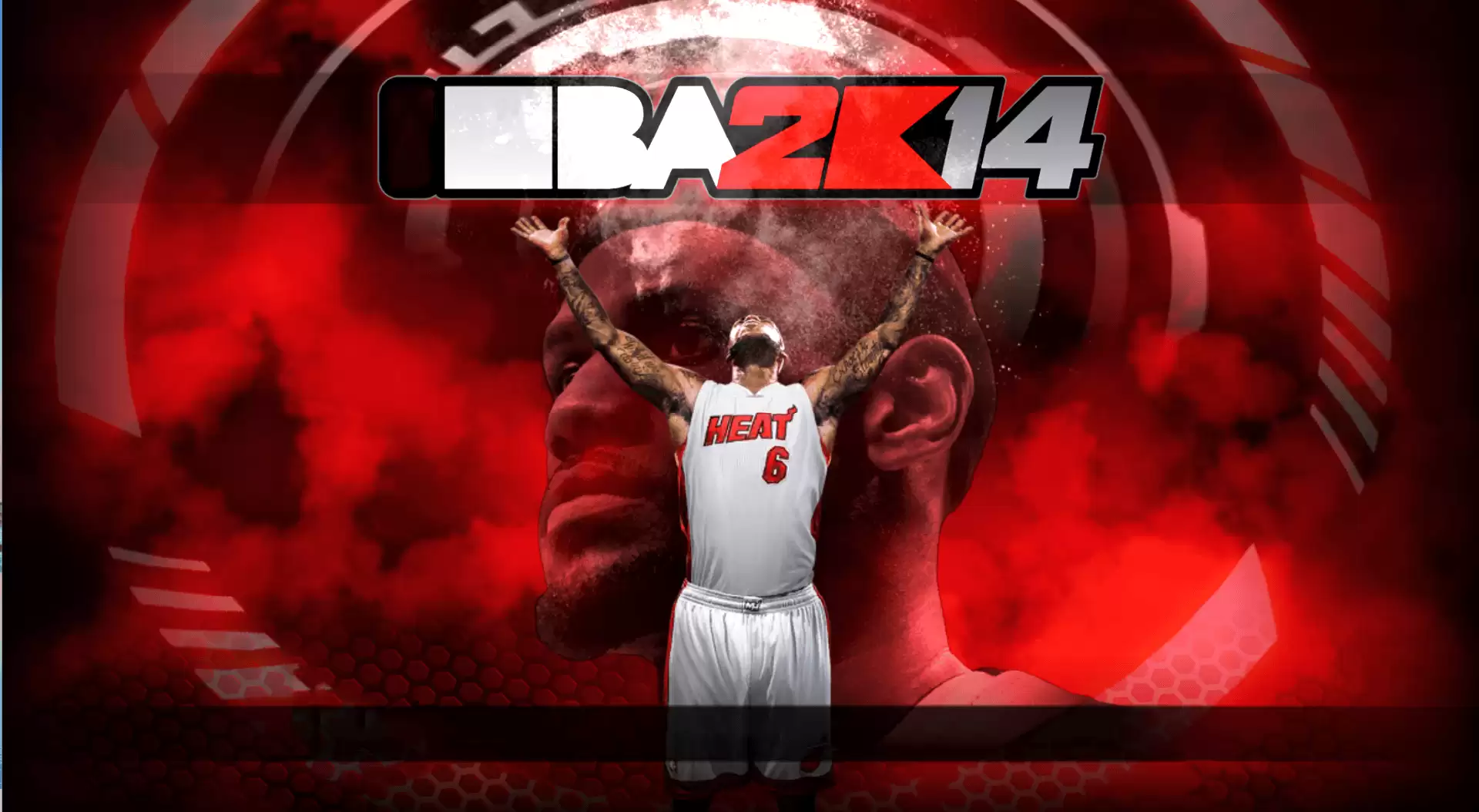 NBA2K14/美国职业篮球14